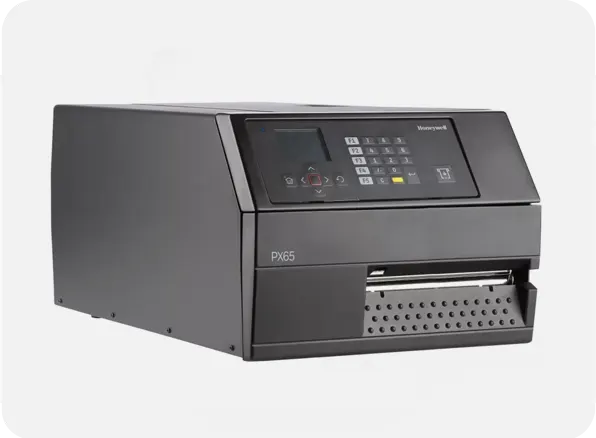 Honeywell PX65 Industrial Printer 3
